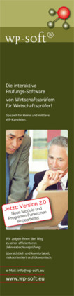 wp-soft gmbh: Anzeige