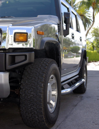 Hummer Miami: Fotografie