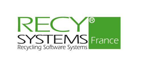 RecySystems France: Logoentwicklung