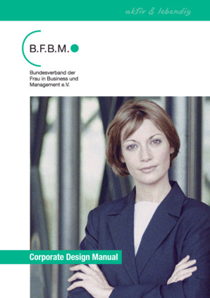 B.F.B.M: Corporate Design (CD)