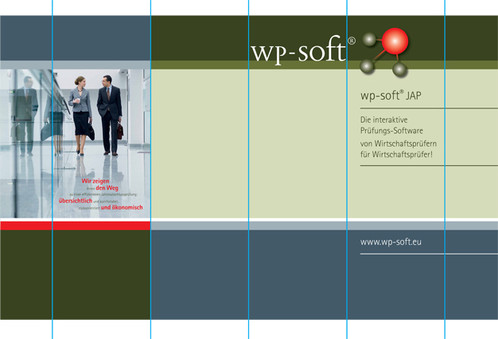 wp-soft GmbH: Planung Messestand